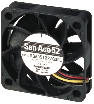 Sanyo Denki 9GA0524P7G001 产品图片