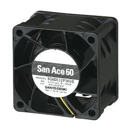 Sanyo Denki 9GA0612P1K03 产品图片