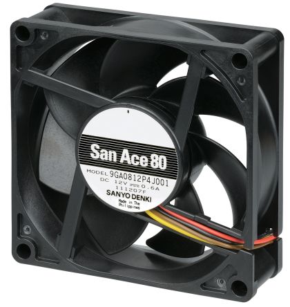 Sanyo Denki 9GA0824P4H001 产品图片