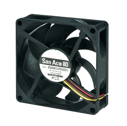 Sanyo Denki 9GA0824P6G001 产品图片