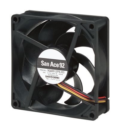 Sanyo Denki 9GA0912P4J031 产品图片