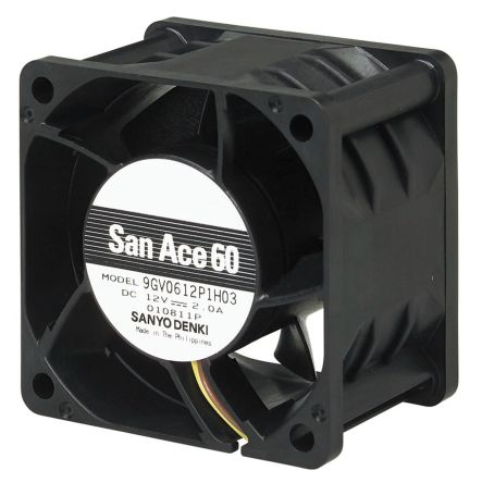 Sanyo Denki 9GV0624P1G031 产品图片
