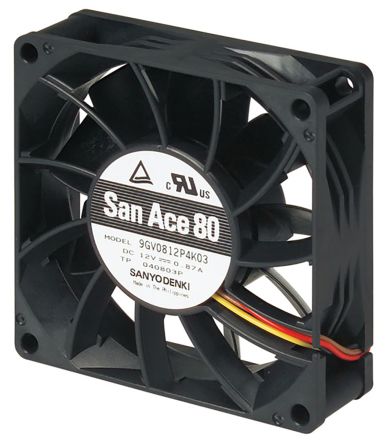 Sanyo Denki 9GV0812P4K03 产品图片