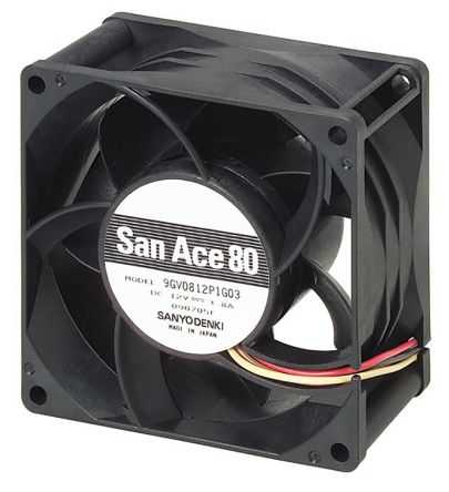Sanyo Denki 9GV0824P1G031 产品图片