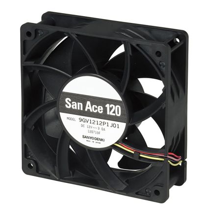 Sanyo Denki 9GV1224P1J01 产品图片