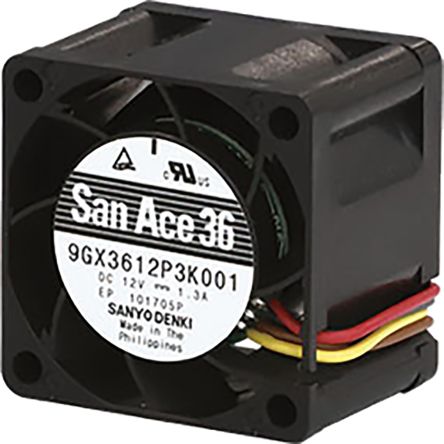 Sanyo Denki 9GX3612P3K001 产品图片