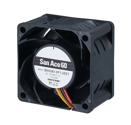 Sanyo Denki 9HV0612P1J0011 产品图片