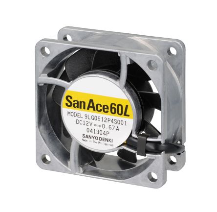 Sanyo Denki 9LG0612P4J001 产品图片