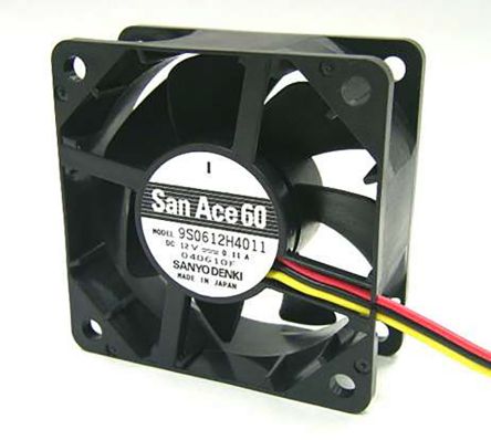 Sanyo Denki 9S0612S401 产品图片