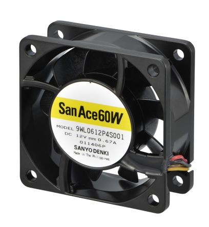 Sanyo Denki 9WL0612P4J001 产品图片