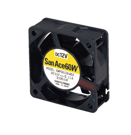 Sanyo Denki 9WP0624H401 产品图片