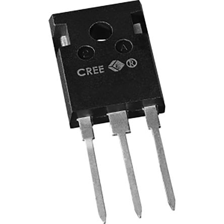 Wolfspeed C2M0045170D 产品图片