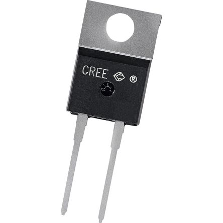 Wolfspeed CSD01060A 产品图片