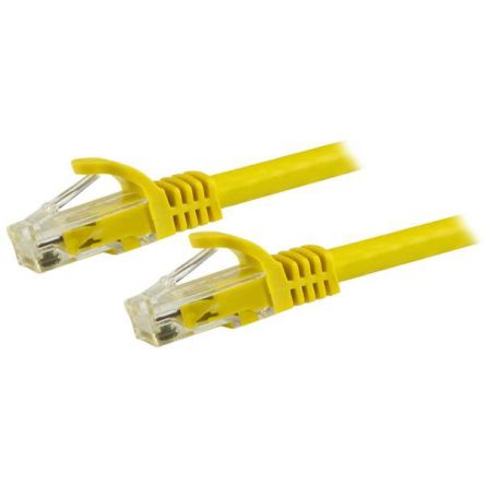 StarTech.com N6PATC15MYL 产品图片