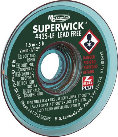 Super Wick 425-LF 产品图片