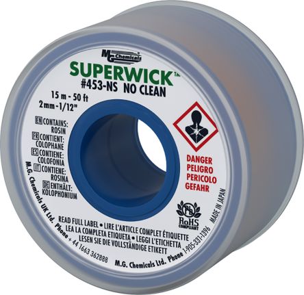Super Wick 453-NS 产品图片