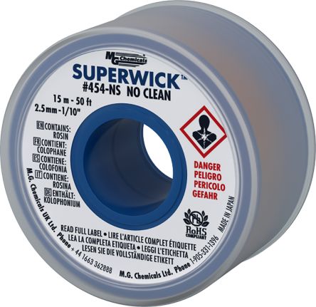 Super Wick 454-NS 产品图片