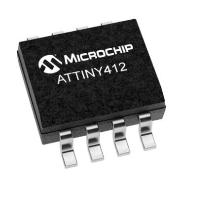 Microchip ATTINY412-SSN 产品图片