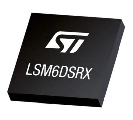 STMicroelectronics LSM6DSRXTR 产品图片