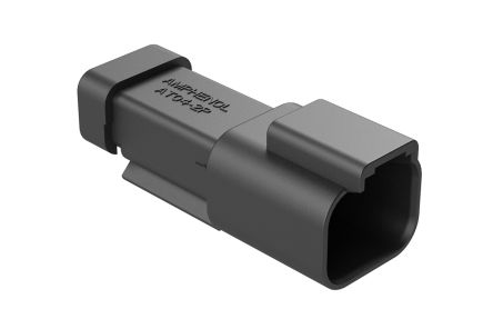 Amphenol Industrial AT04-2P-P060 产品图片