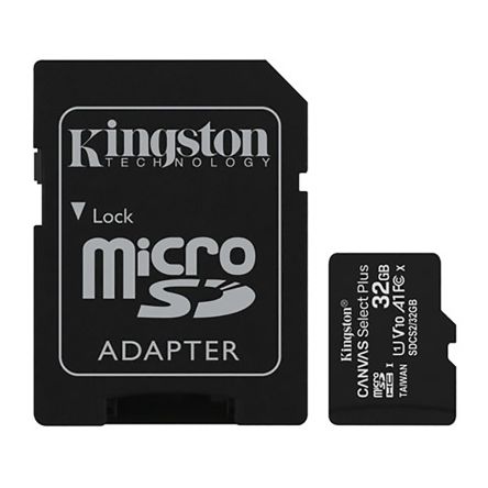 Kingston SDCS2/32GB 产品图片