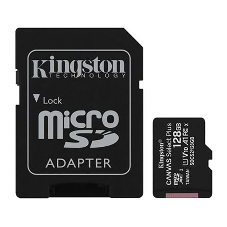 Kingston SDCS2/128GB 产品图片