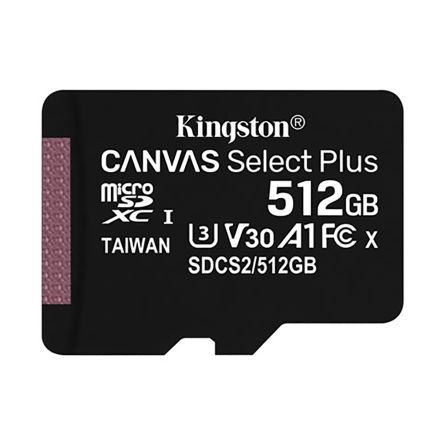 Kingston SDCS2/512GBSP 产品图片