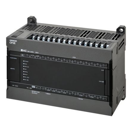 Omron CP2E-S40DR-A 产品图片