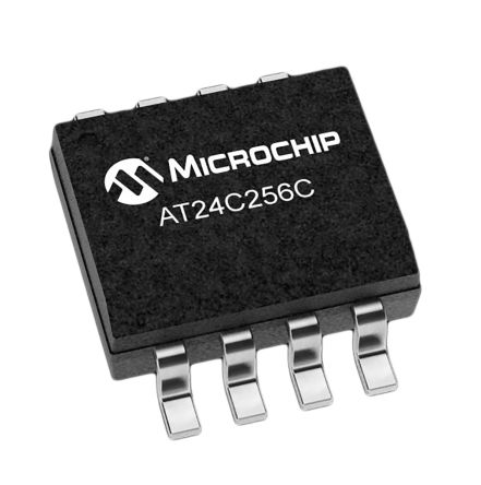 Microchip AT24C256C-SSHL-T 产品图片