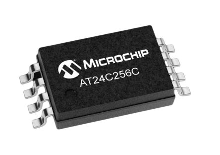 Microchip AT24C256C-XHL-T 产品图片