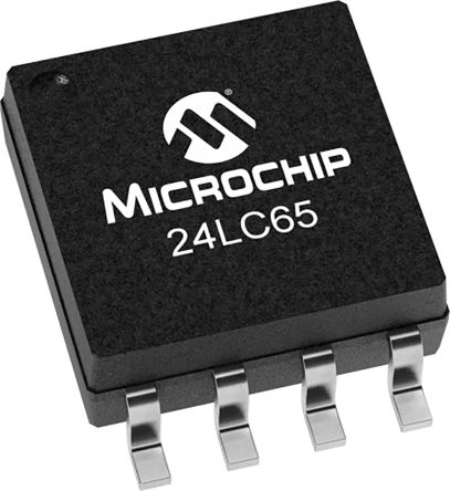 Microchip 24LC65-I/SM 产品图片