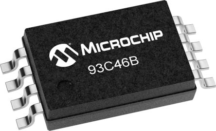 Microchip 93C46BT-I/SN 产品图片