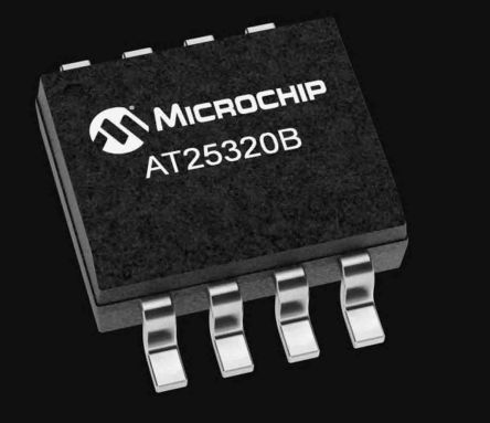 Microchip AT25320B-SSHL-B 产品图片