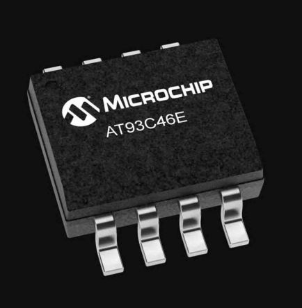 Microchip AT93C46EN-SH-B 产品图片