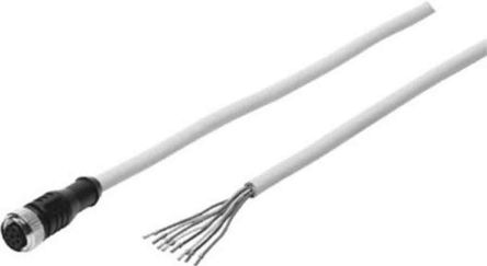 Festo SIM-M12-8GD-10-PU 产品图片