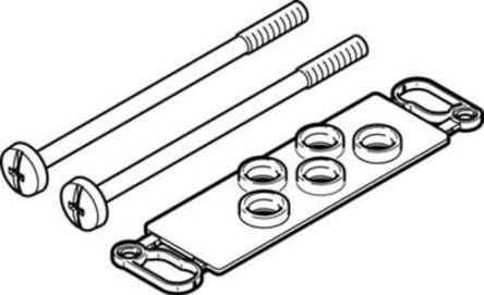 Festo VABD-L1-10AB-S-M3 产品图片