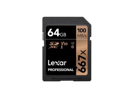 Lexar LSD0667064G-BNNNG 产品图片