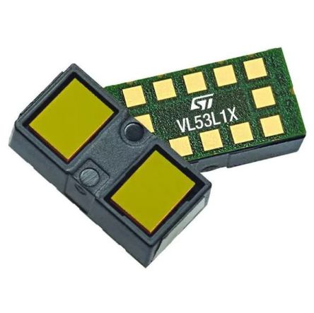 STMicroelectronics VL53L1CBV0FY/1 产品图片