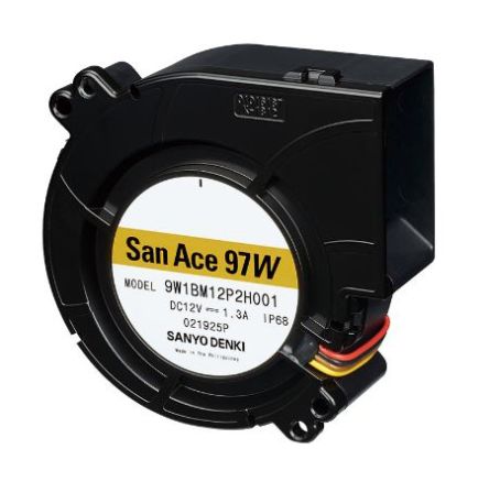 Sanyo Denki SA1-9W1BM12P2H001 产品图片