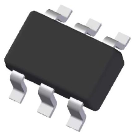DiodesZetex DMC3401LDW-7 产品图片