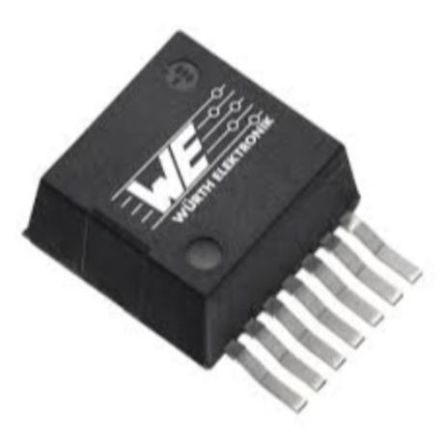 Wurth Elektronik 171010601 产品图片