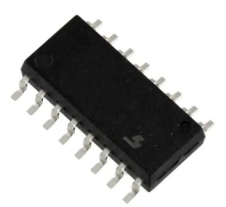 Toshiba TLP293-4(E(T 产品图片