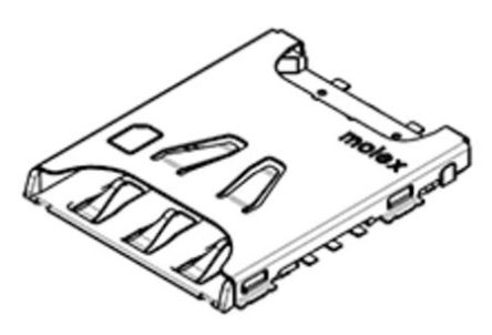 Molex 1042240820 产品图片