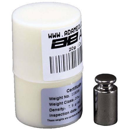 Adam Equipment Co Ltd M1 20g 产品图片