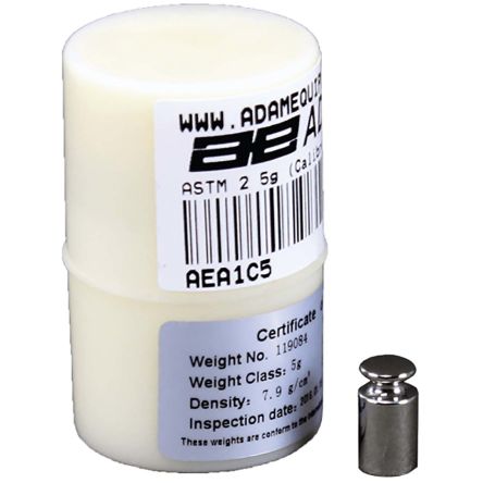 Adam Equipment Co Ltd M1 5g 产品图片