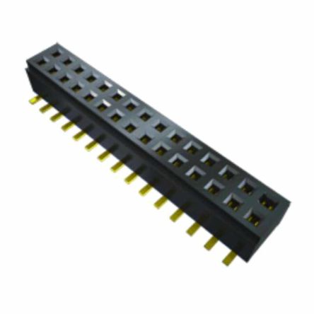 Samtec CLM-105-02-F-D-TR 产品图片