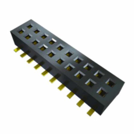 Samtec CLP-113-02-L-D 产品图片