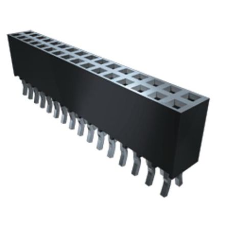Samtec SSQ-102-01-L-D 产品图片