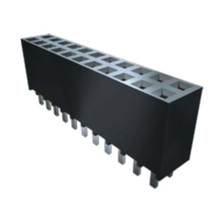 Samtec SSW-128-01-G-D 产品图片