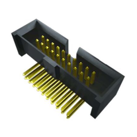 Samtec SHF-105-01-L-D-TH-TR 产品图片